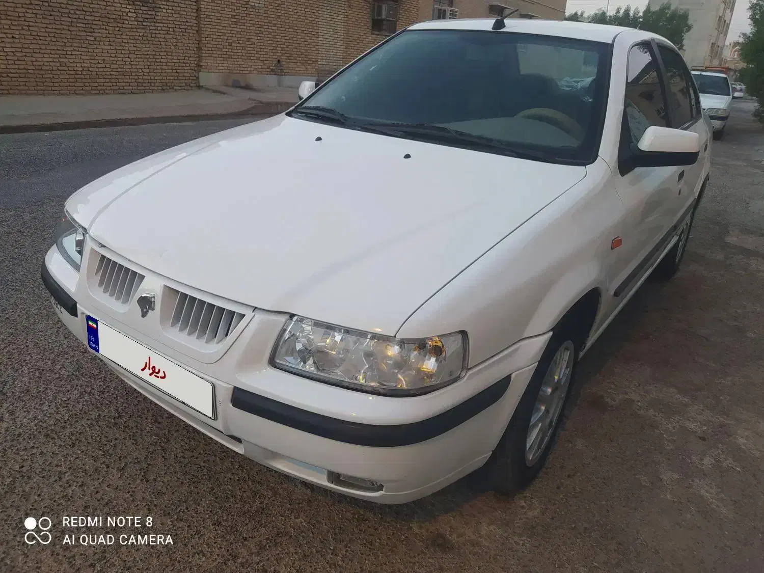 خودرو سمند، LX آگهی ann_20935131