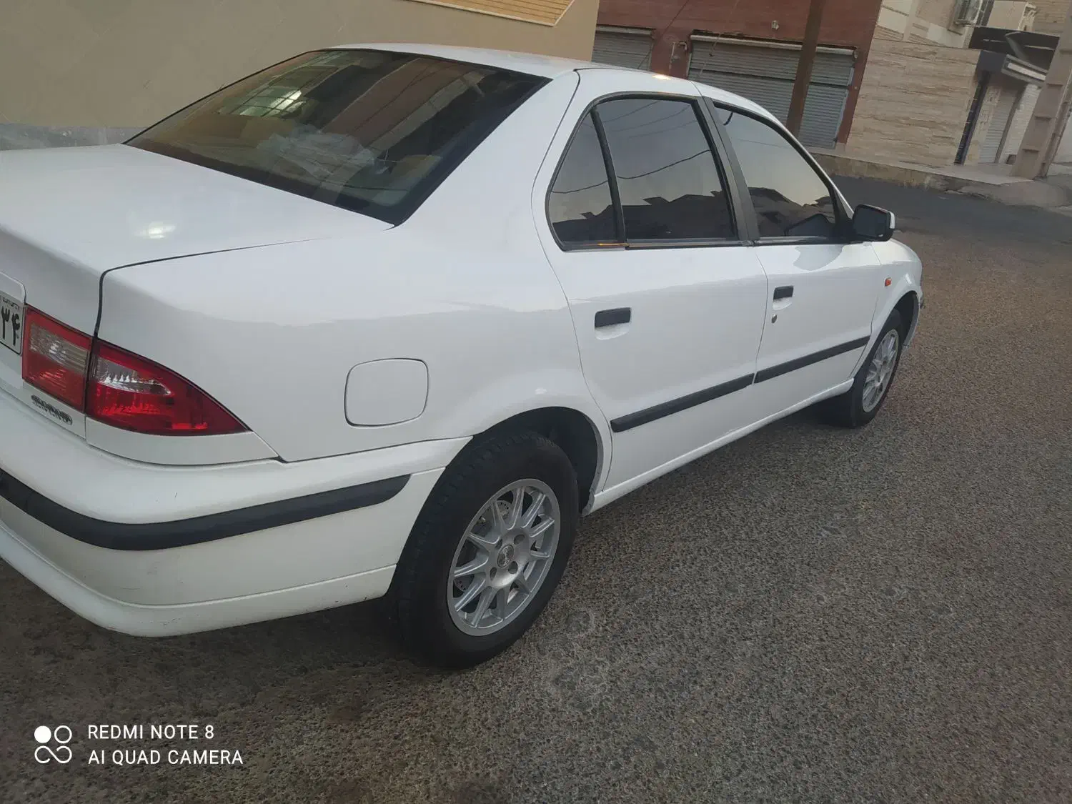 سمند LX XU7 - 1396