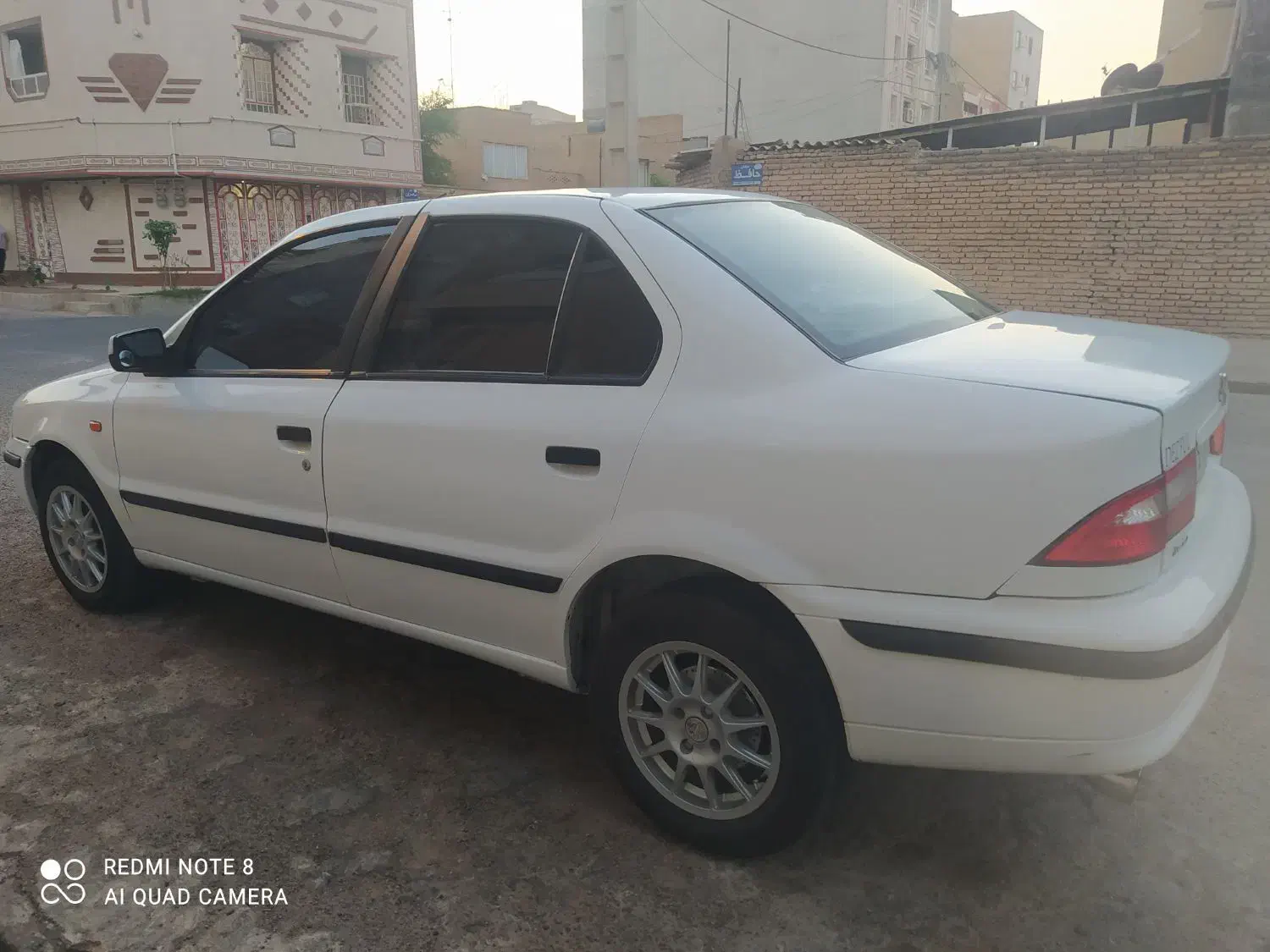 سمند LX XU7 - 1396