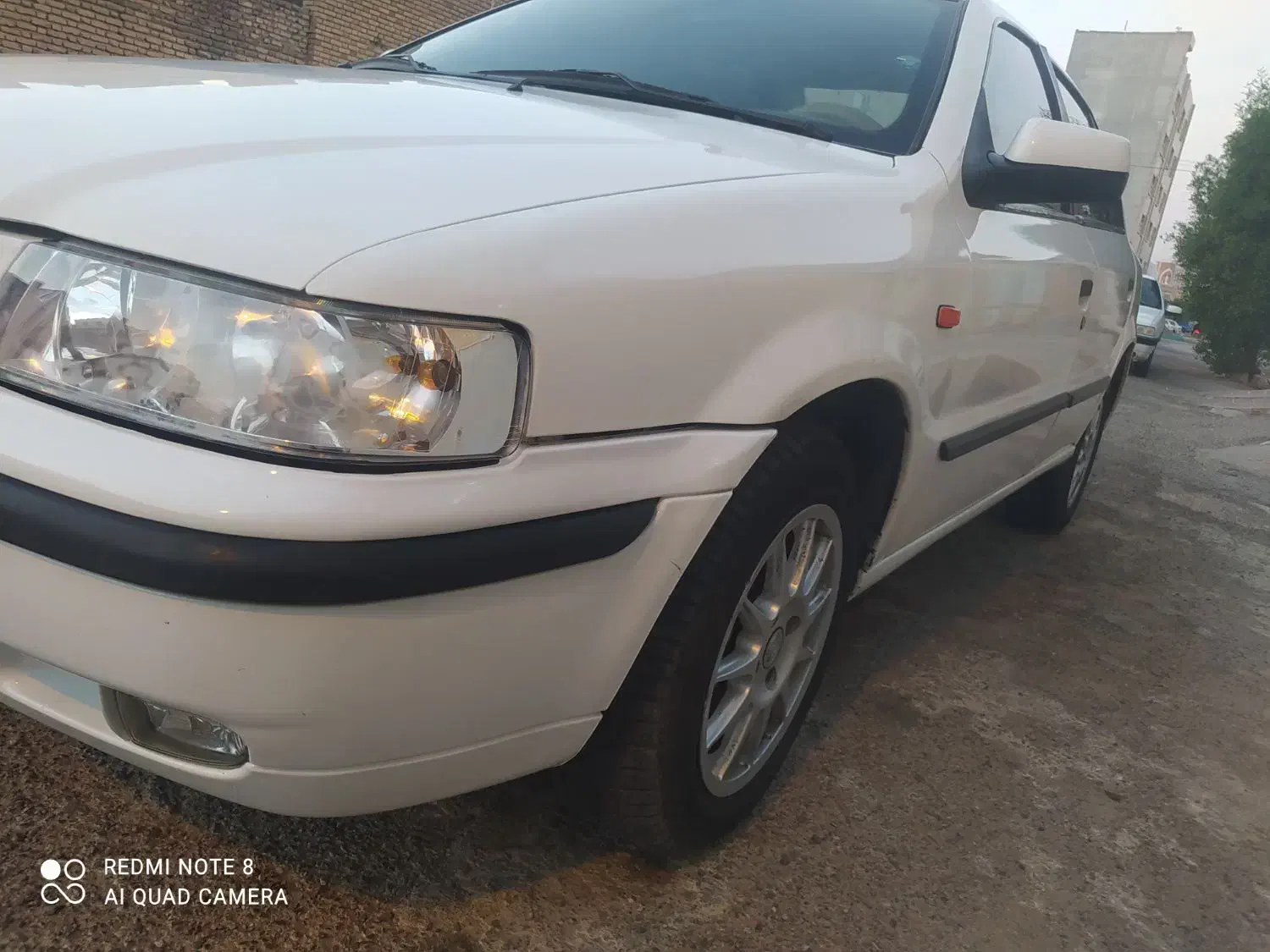 سمند LX XU7 - 1396