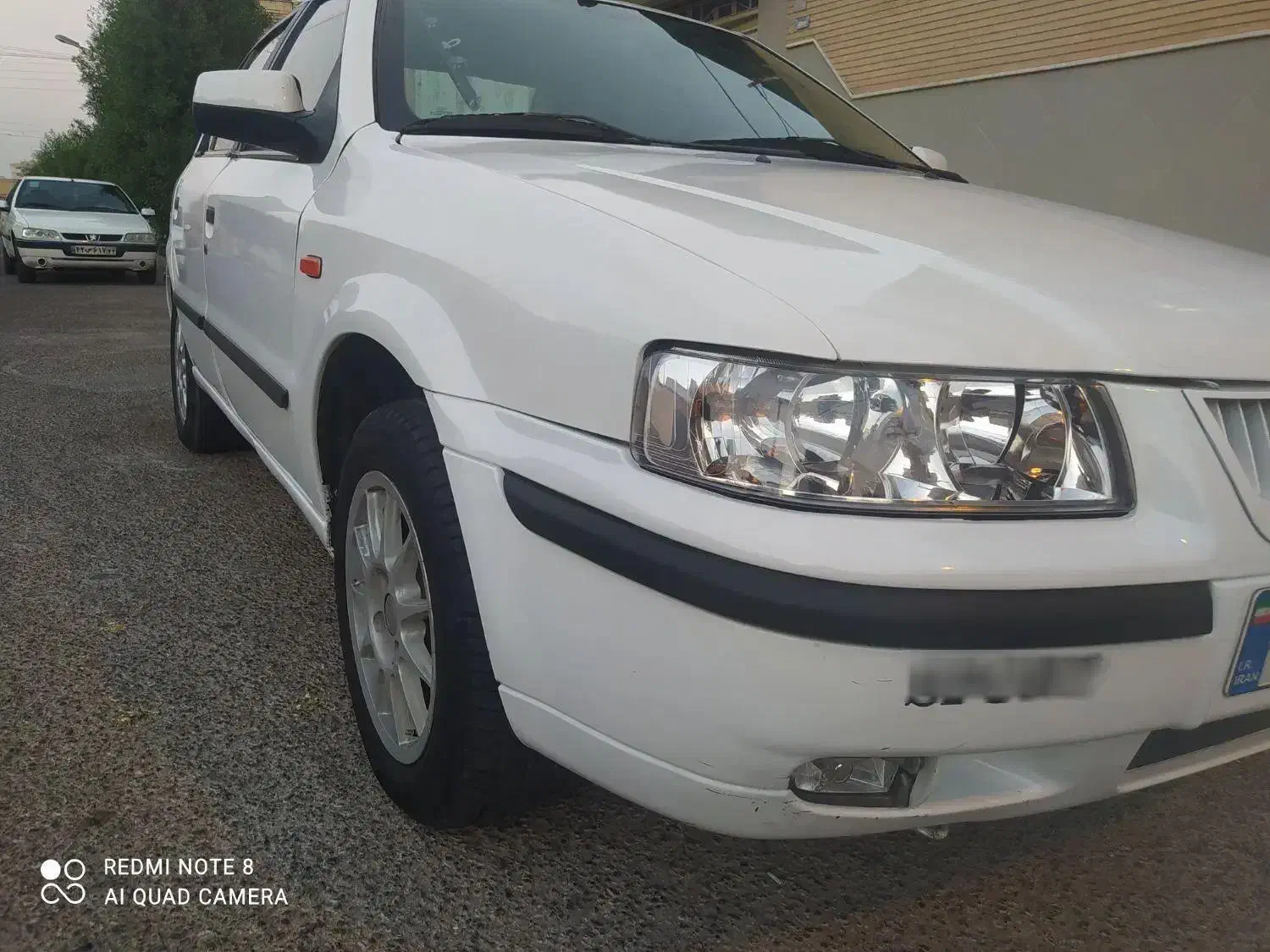 سمند LX XU7 - 1396