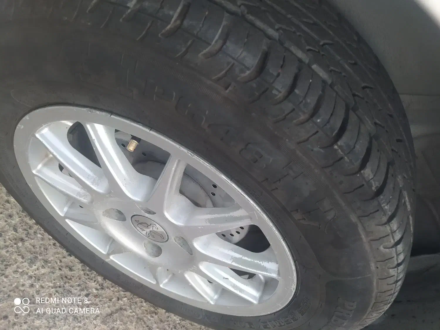 سمند LX XU7 - 1396