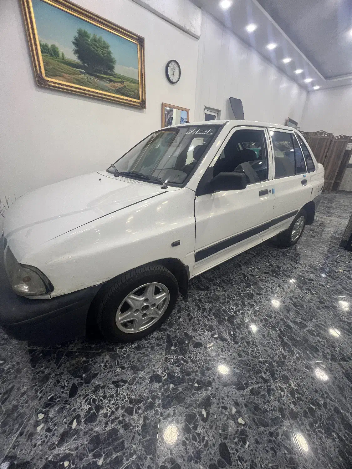 پراید 141 معمولی - 1390