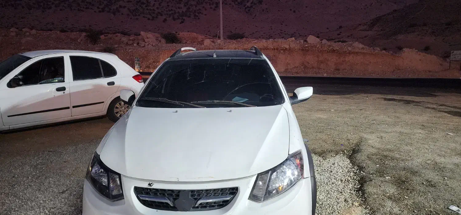 کوییک R دنده‌ای - 1400