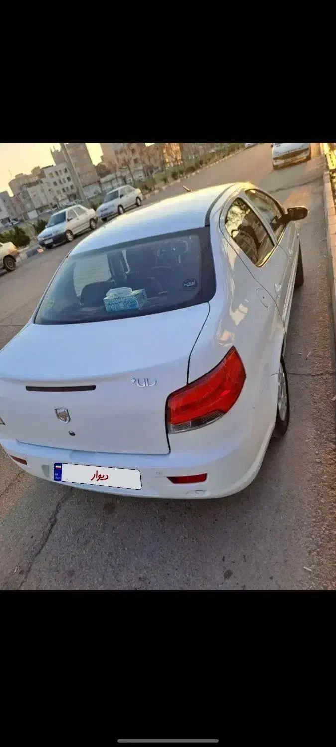 رانا پلاس سقف فلز - 1402