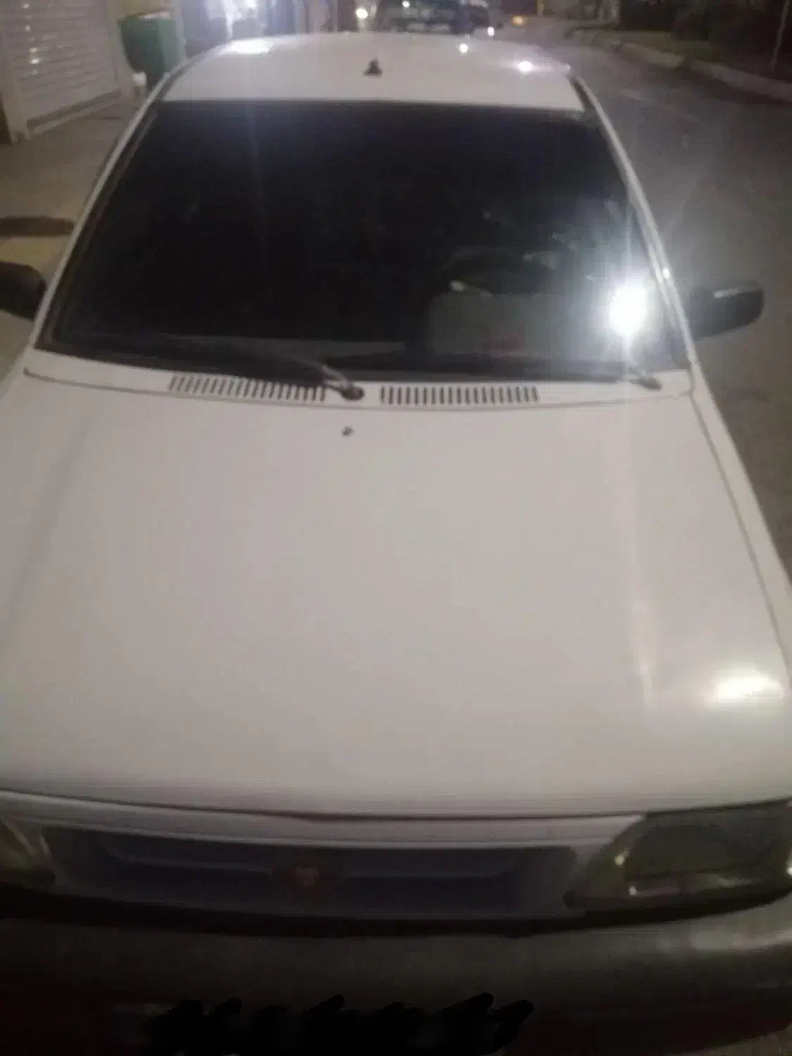 پراید صبا بنزینی - 1385