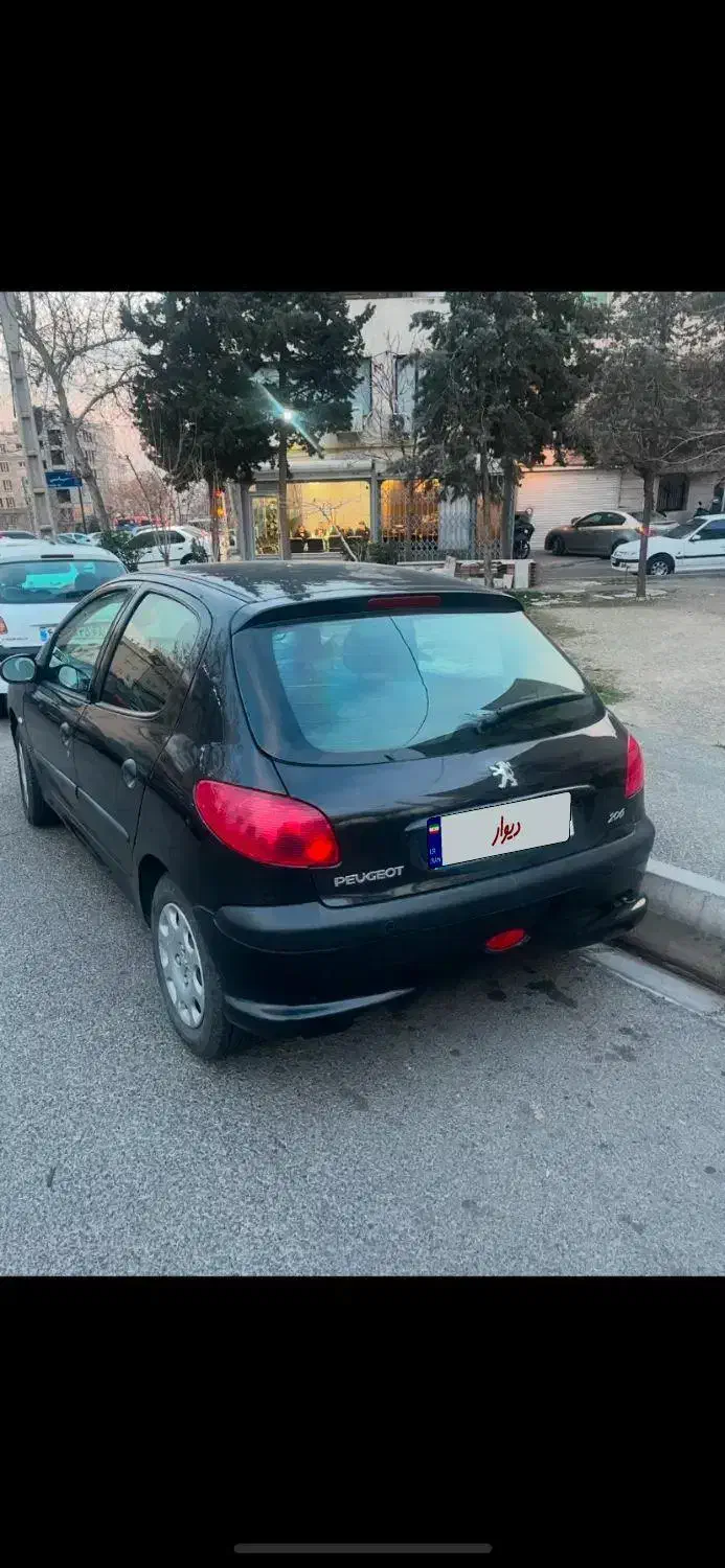 خودرو پژو، 206 آگهی ann_20935141