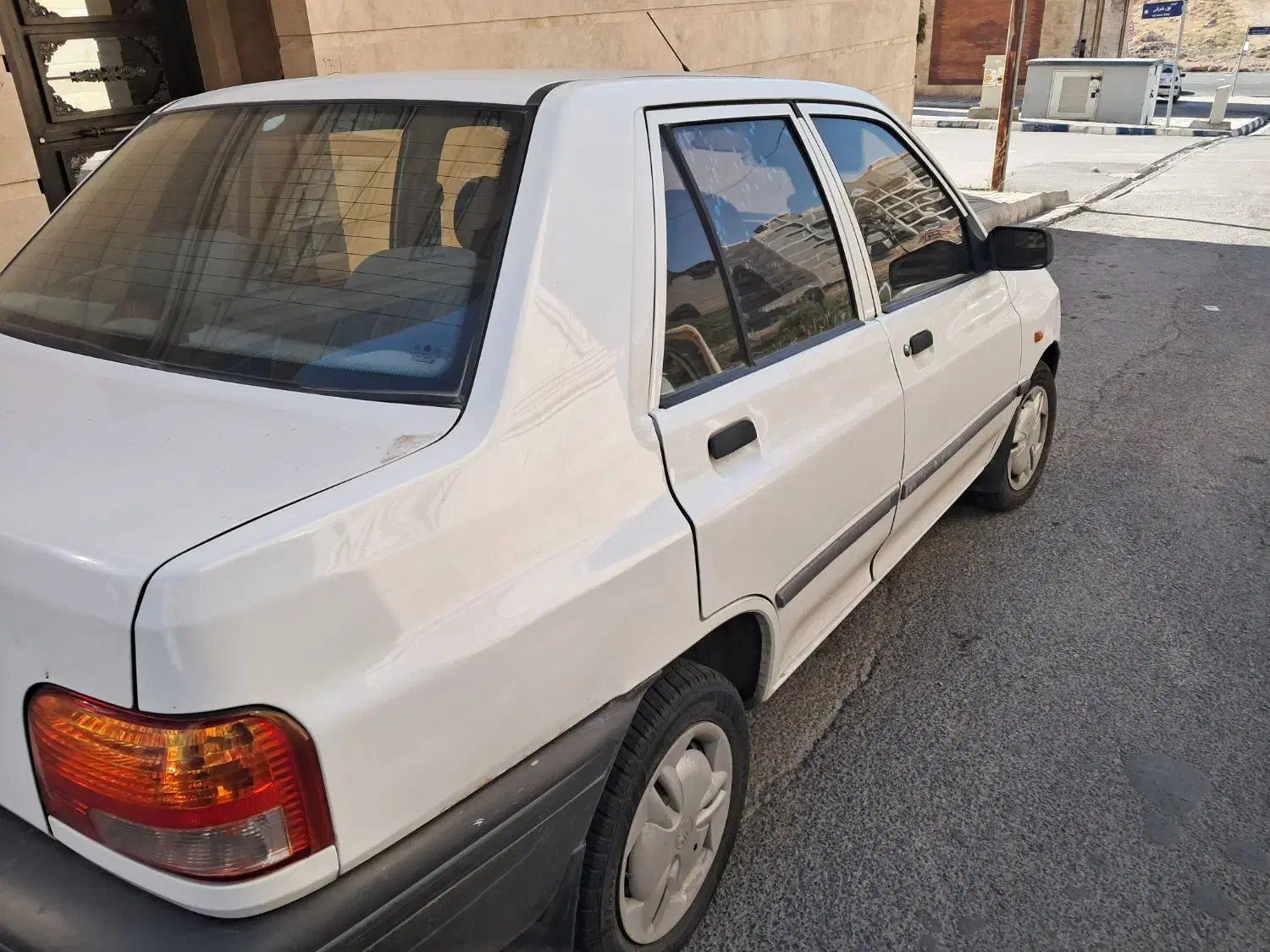 پراید 131 SE - 1396