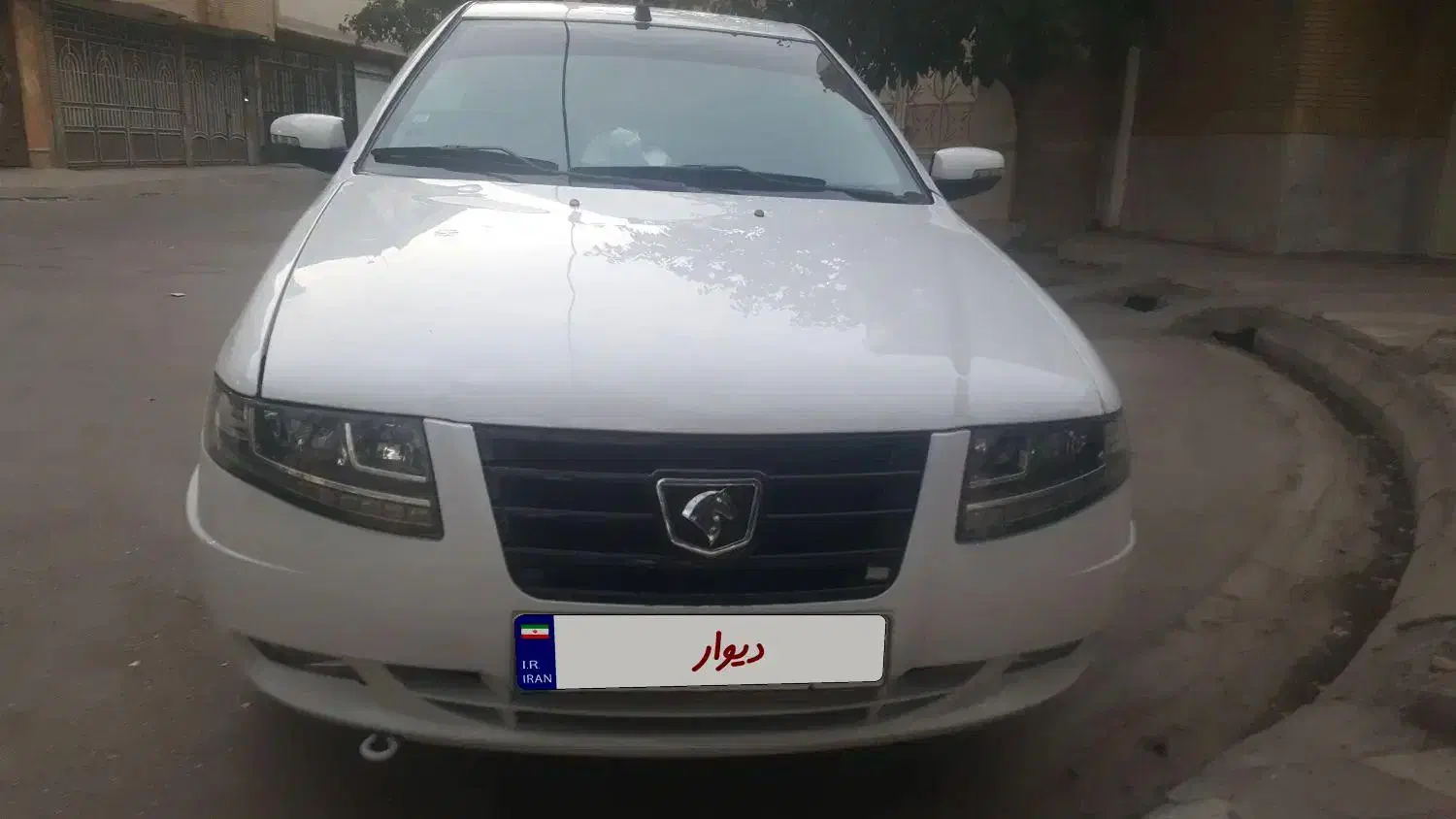 خودرو سمند، سورن پلاس آگهی ann_20935144