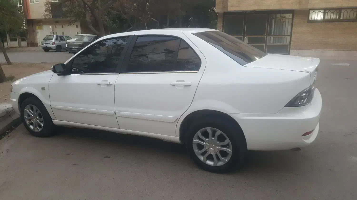 سمند سورن پلاس تاکسی دوگانه سوز - 1401