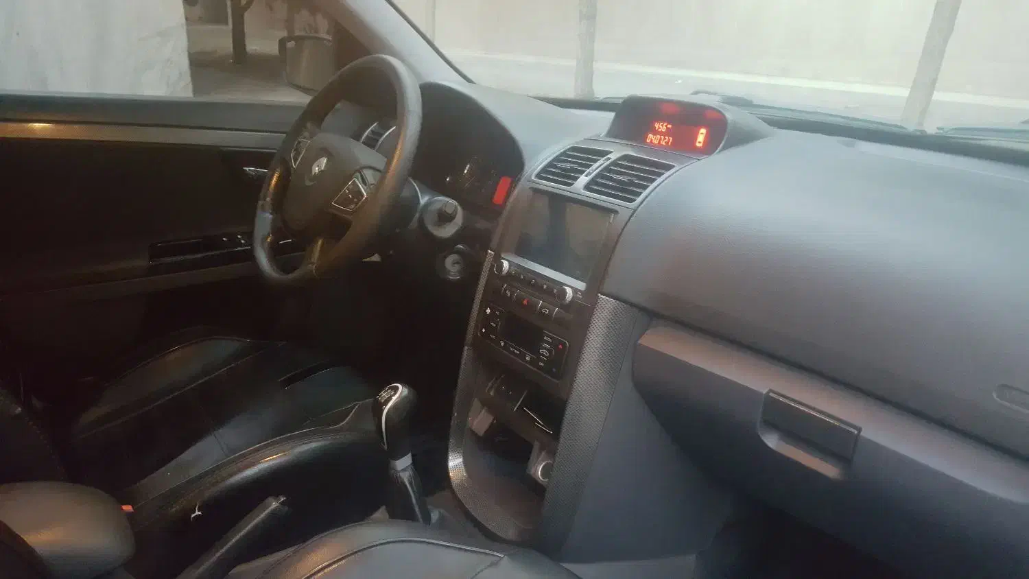 سمند سورن پلاس تاکسی دوگانه سوز - 1401