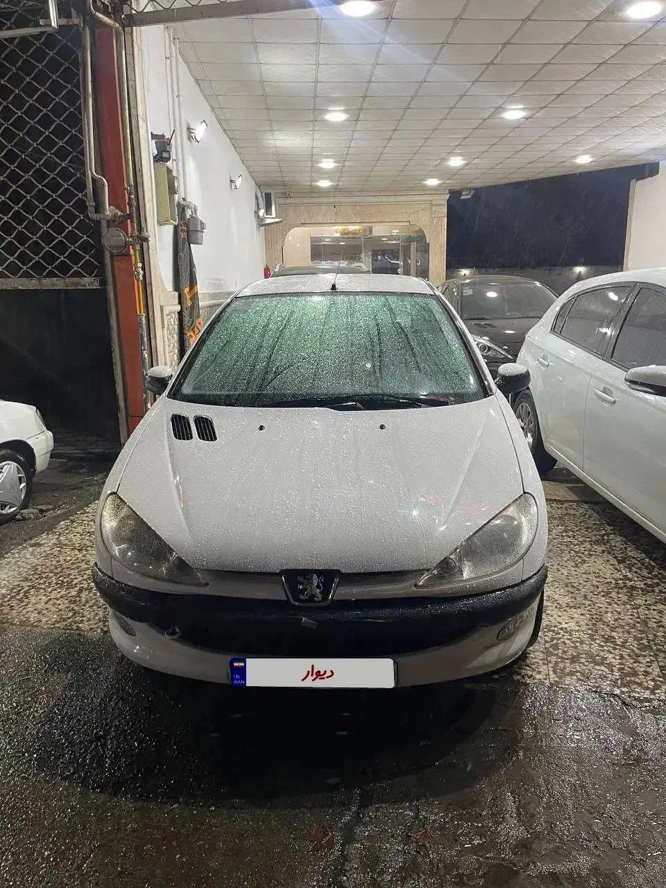 خودرو پژو، 206 آگهی ann_20935145