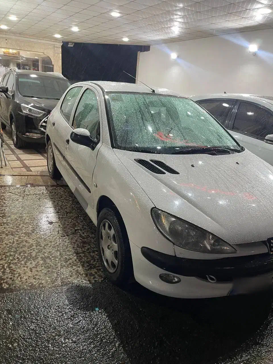 پژو 206 تیپ 5 - 1394