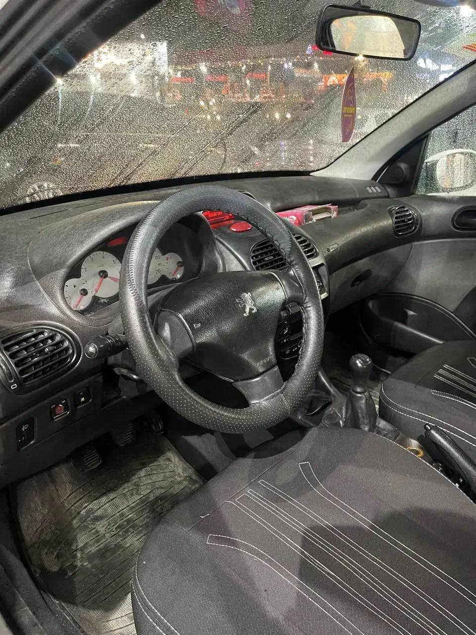 پژو 206 تیپ 5 - 1394