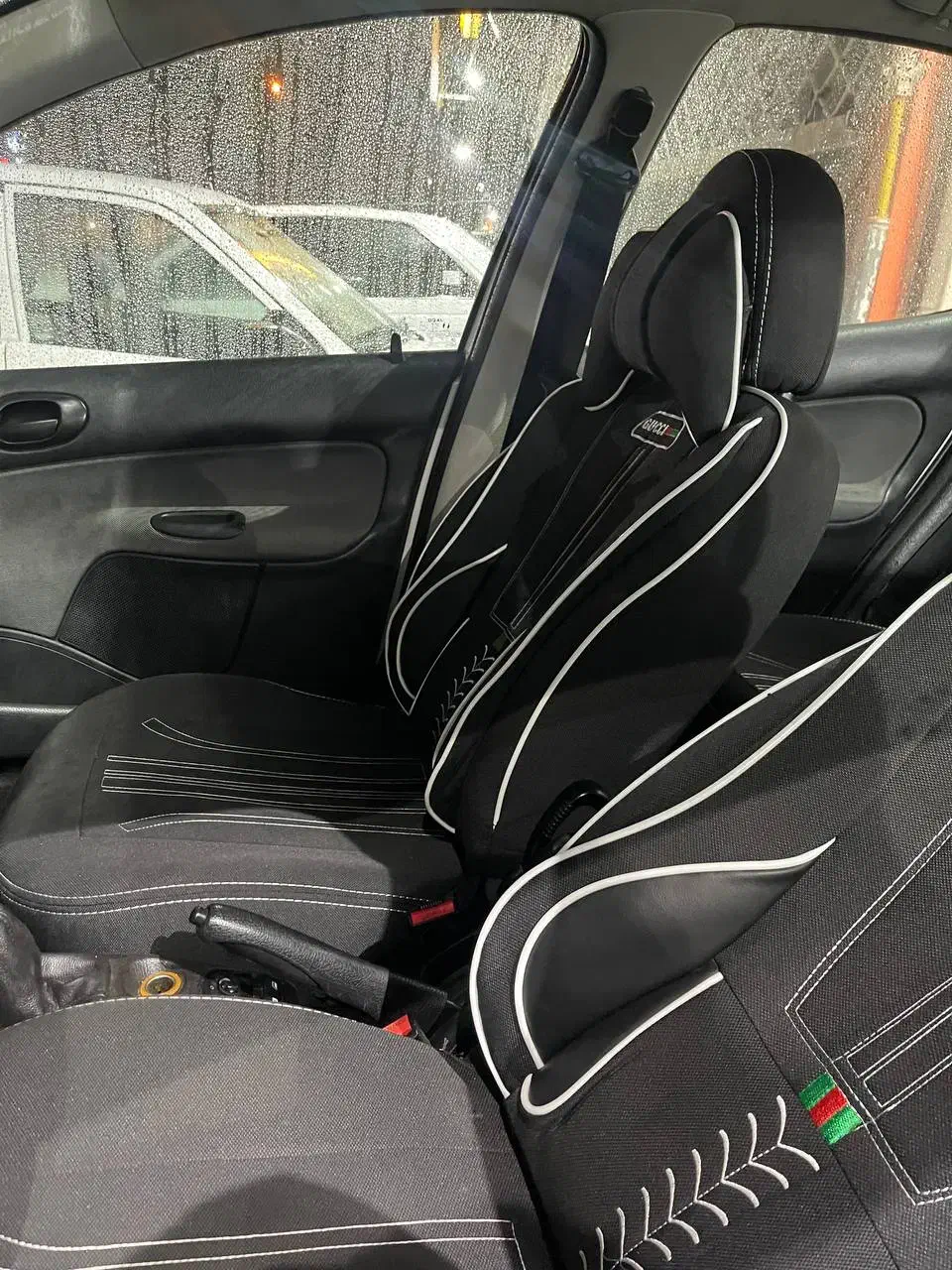 پژو 206 تیپ 5 - 1394