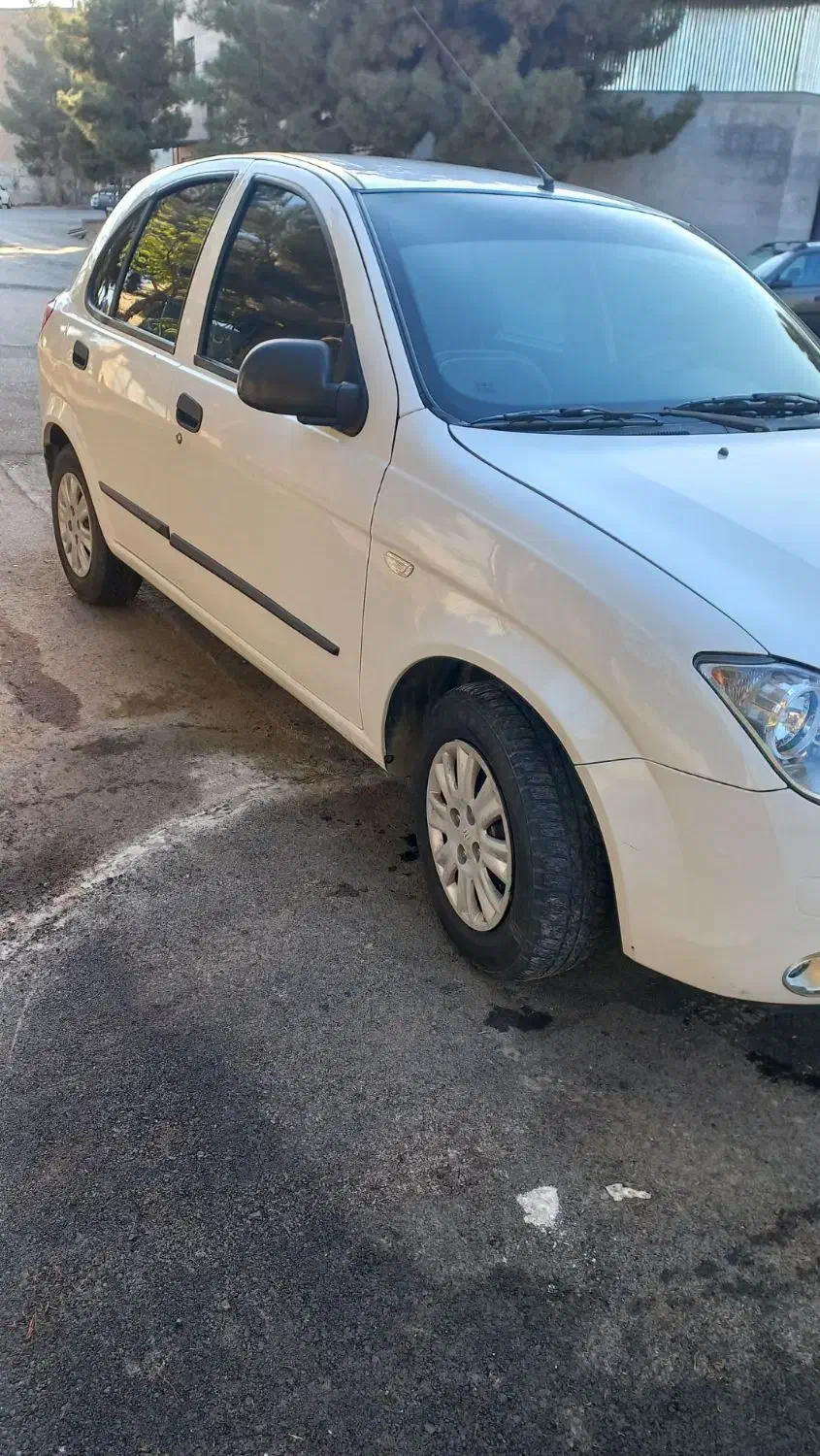 تیبا 2 EX رینگ آلومینیومی - 1400