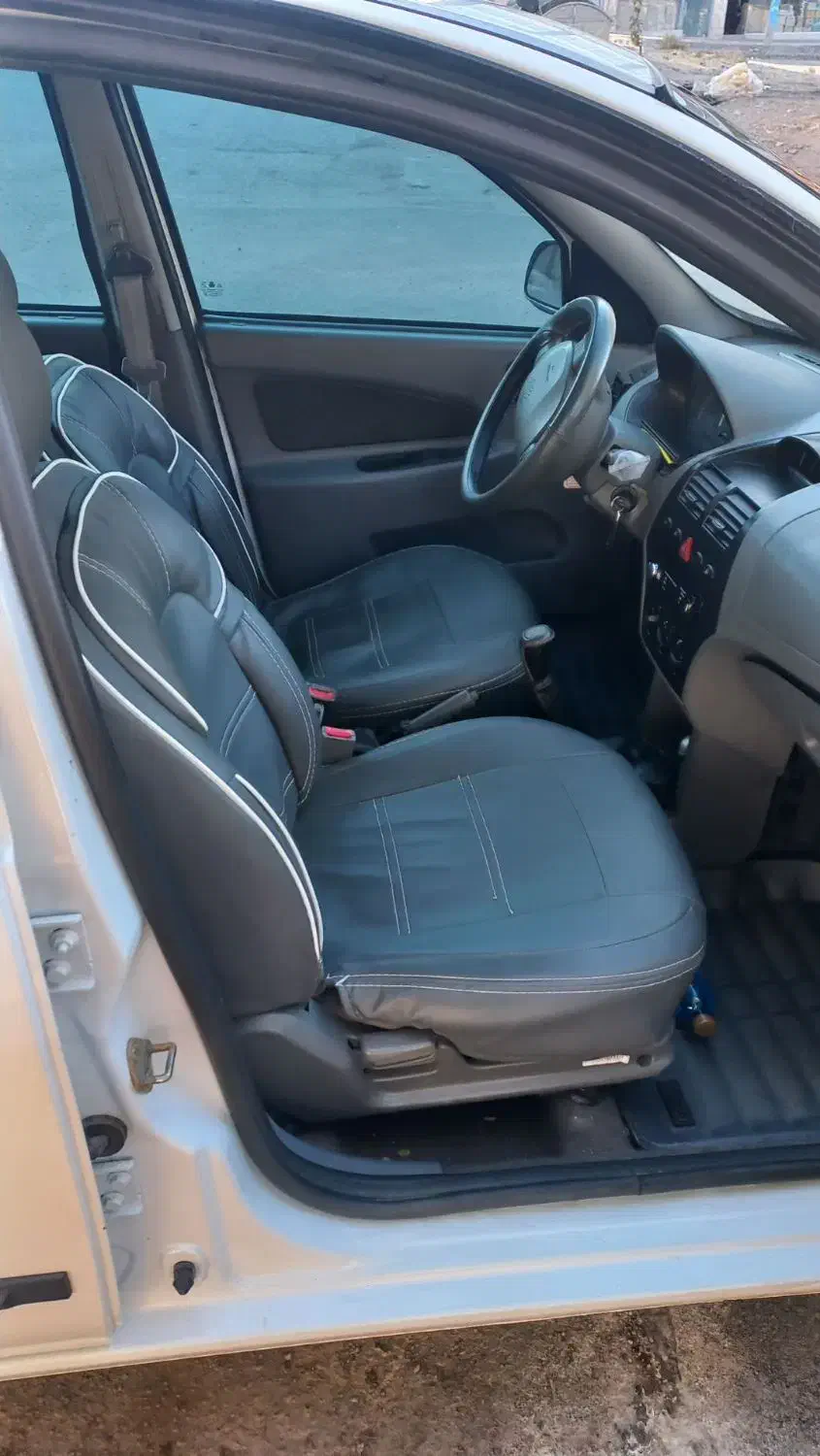 تیبا 2 EX رینگ آلومینیومی - 1400