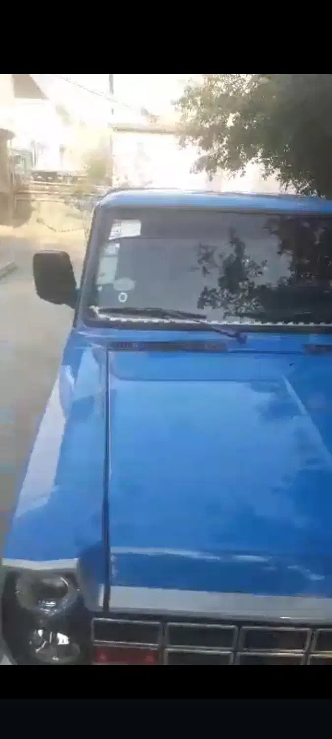 زامیاد وانت نیسانZ24 دوگانه سوز آپشنال - 1403