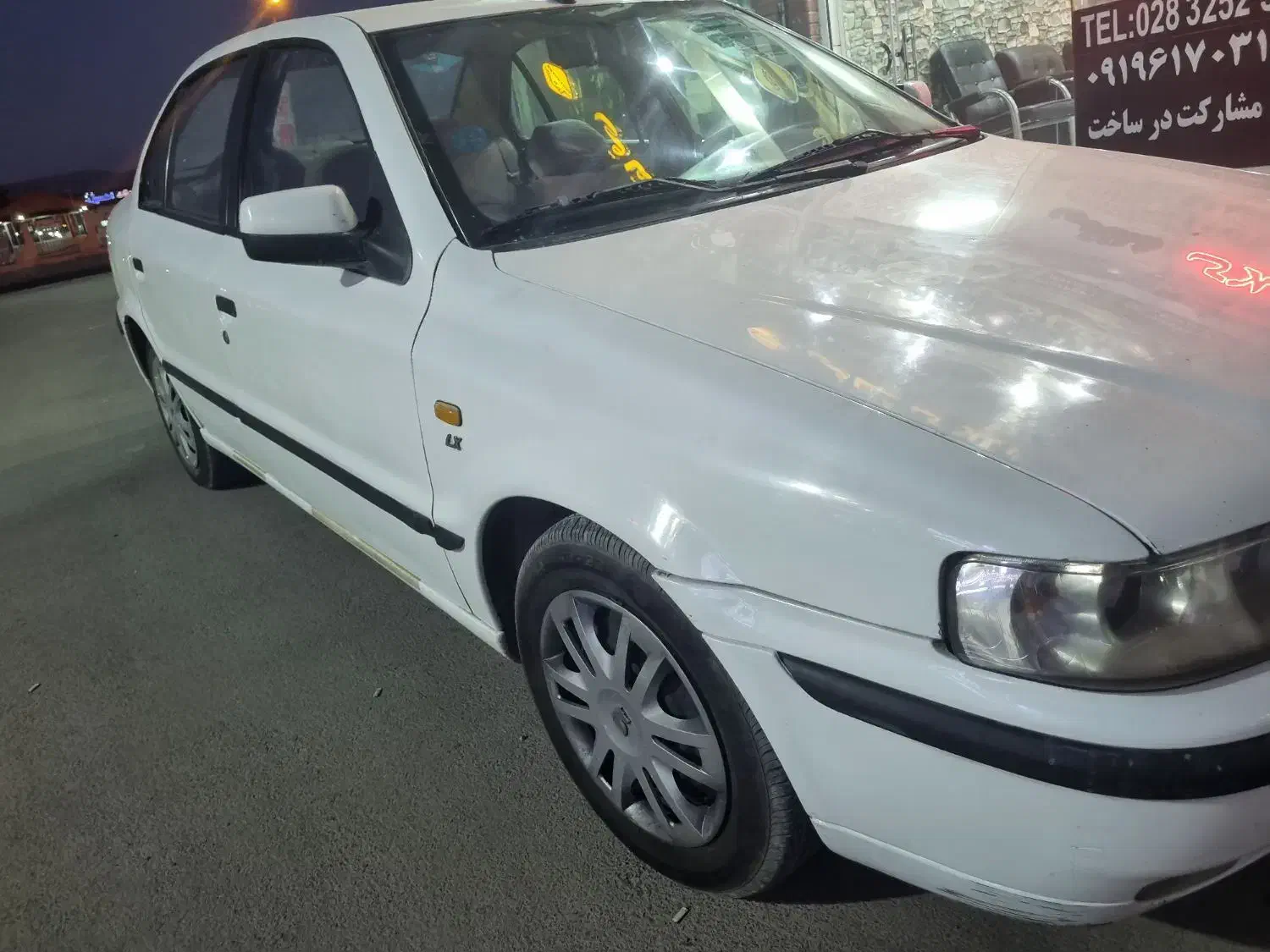 خودرو سمند، X7 آگهی ann_20935166