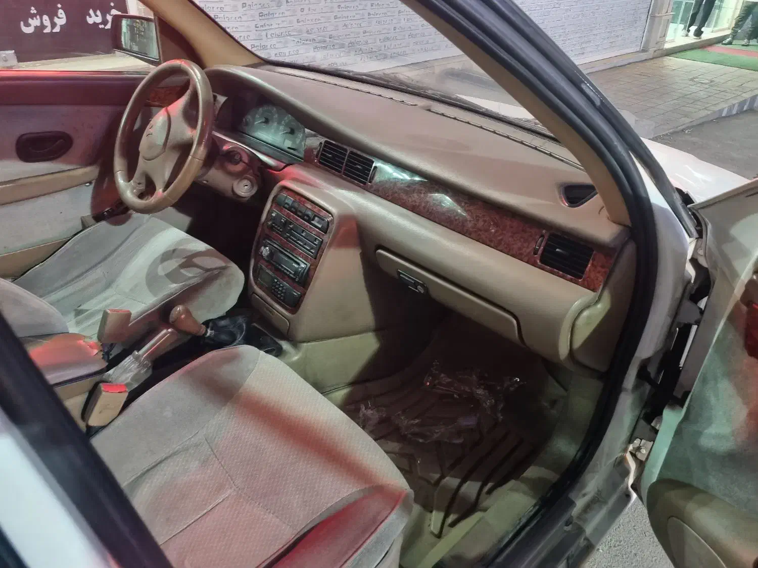 سمند X7 دوگانه سوز - 1390