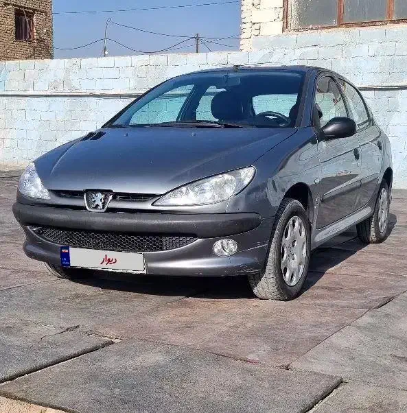 خودرو پژو، 206 آگهی ann_20935167