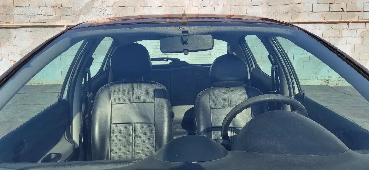 پژو 206 تیپ 2 - 1395