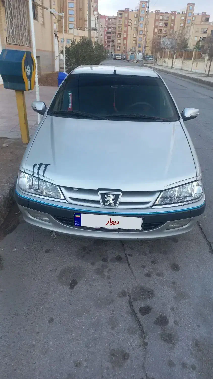 خودرو پژو، پارس آگهی ann_20935168