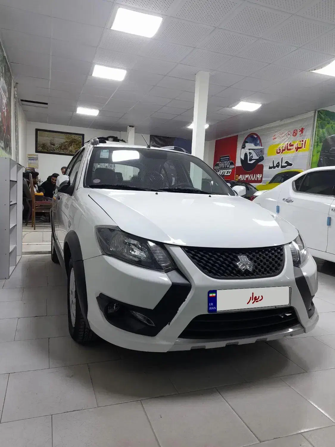 خودرو کوییک، R آگهی ann_20935169