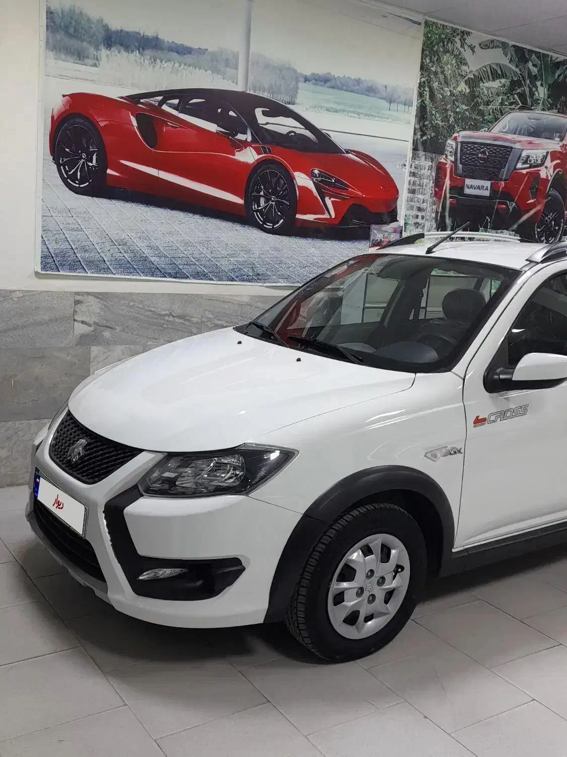 کوییک R دنده‌ای - 1404