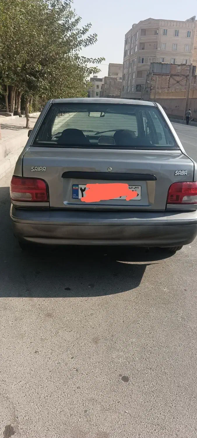 خودرو پراید، صبا آگهی ann_20935170