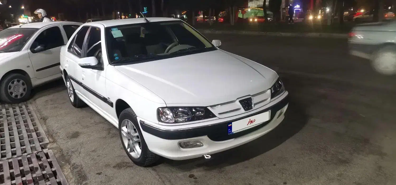 خودرو پژو، پارس آگهی ann_20935171