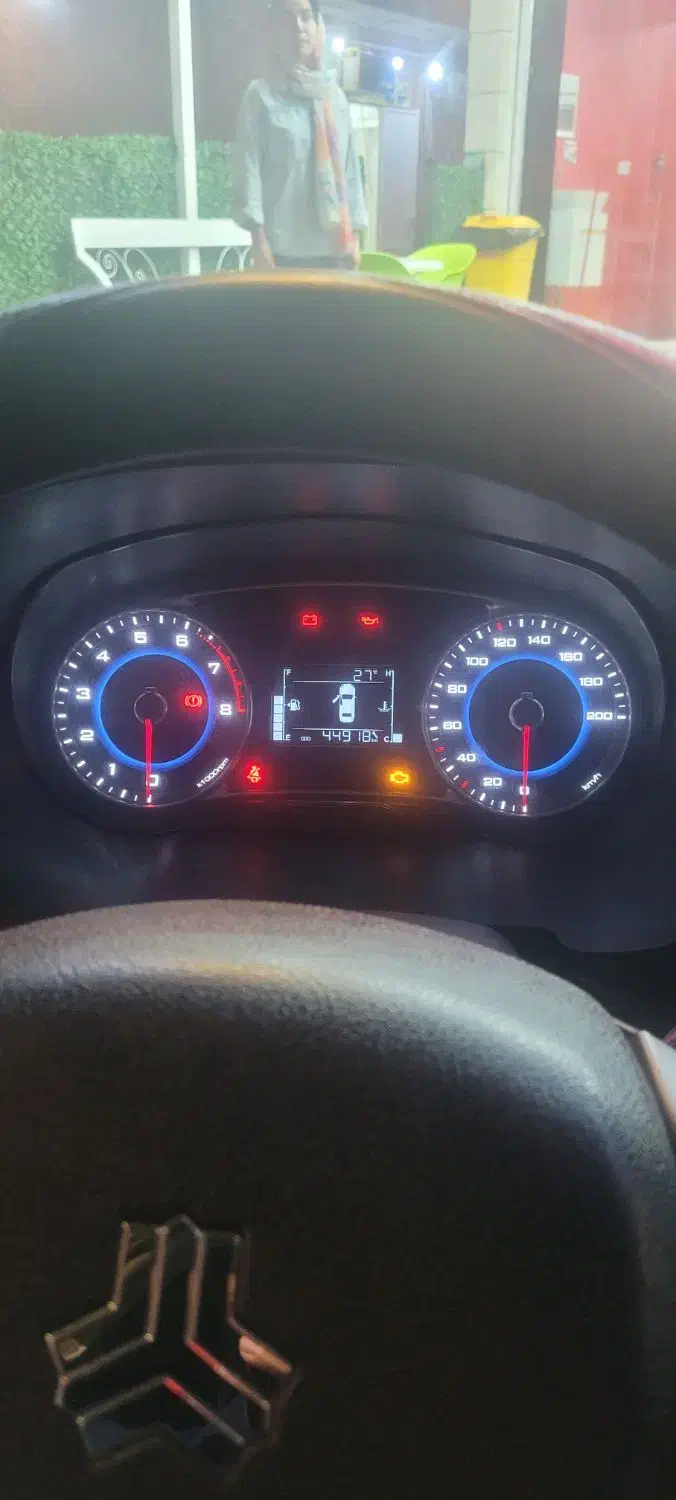 ساینا S دنده‌ای دوگانه سوز - 1402