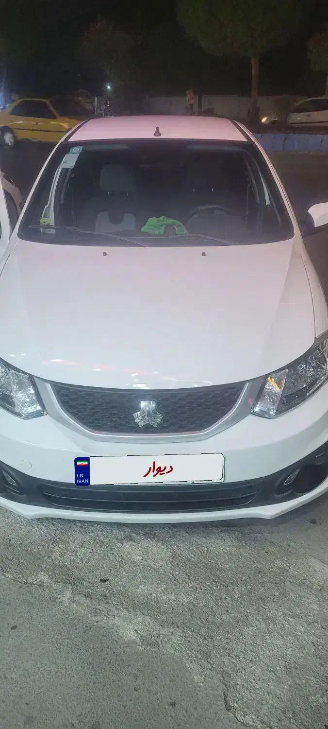 ساینا S دنده‌ای دوگانه سوز - 1402