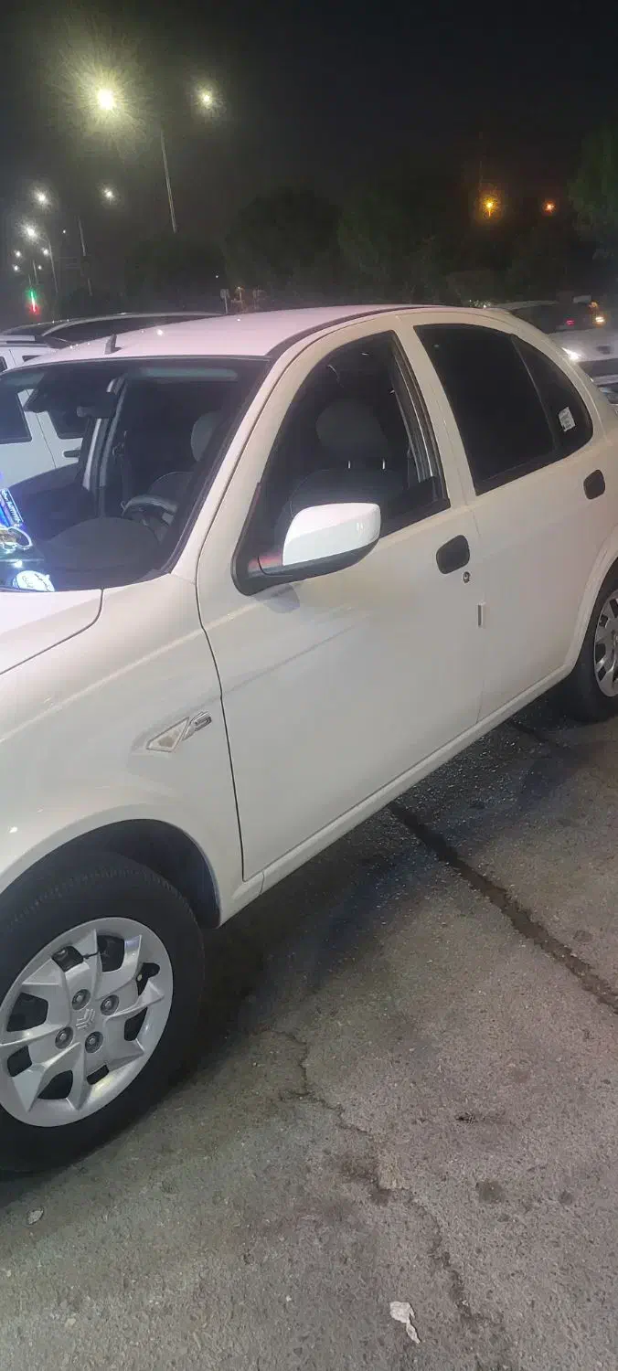 ساینا S دنده‌ای دوگانه سوز - 1402