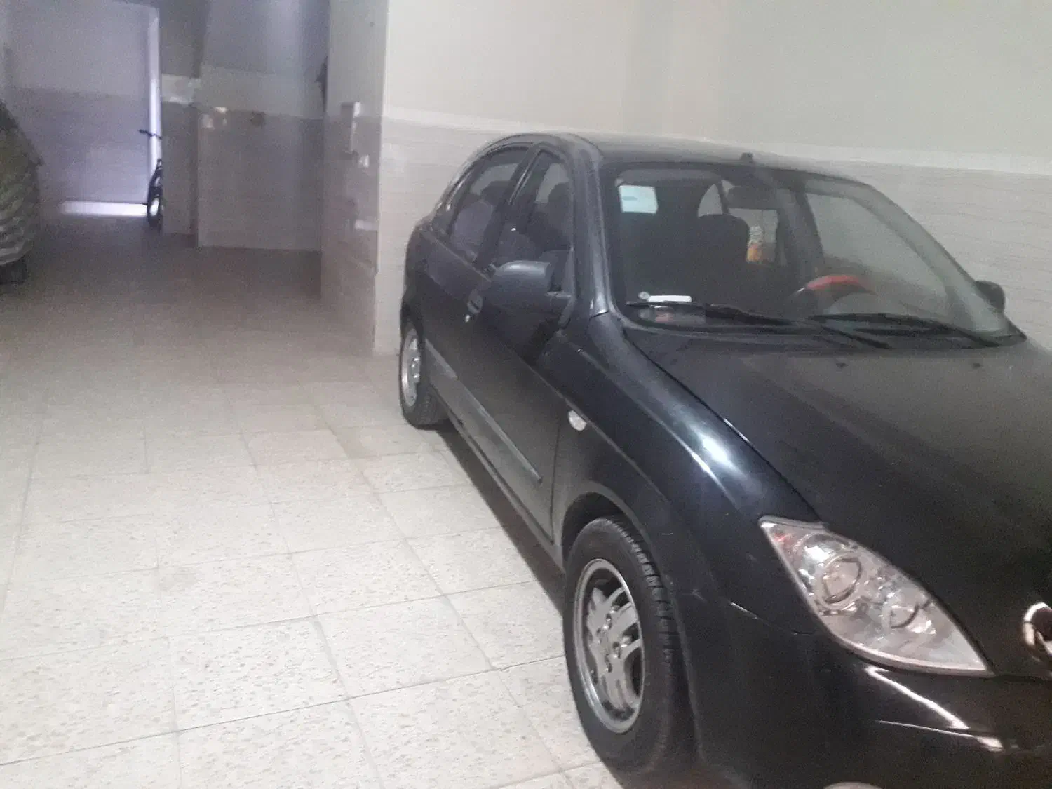 تیبا 2 EX رینگ آلومینیومی - 1395