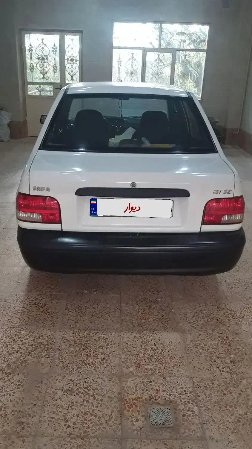 پراید 131 SE - 1397