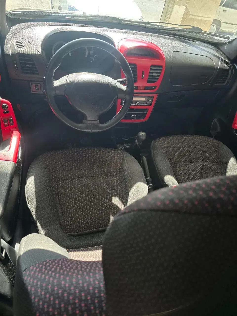 کوییک R دنده‌ای - 1401