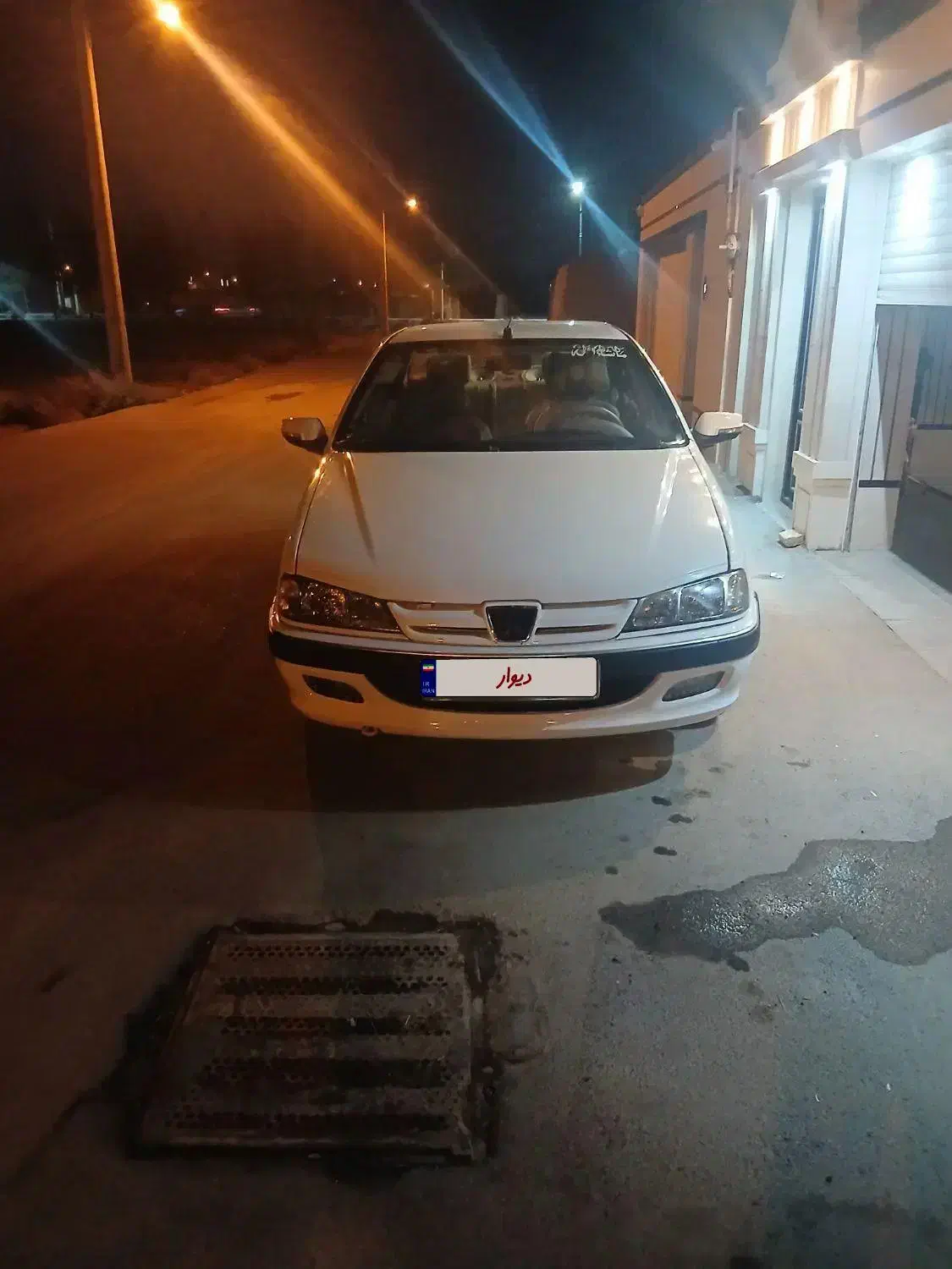 خودرو پژو، پارس آگهی ann_20935188