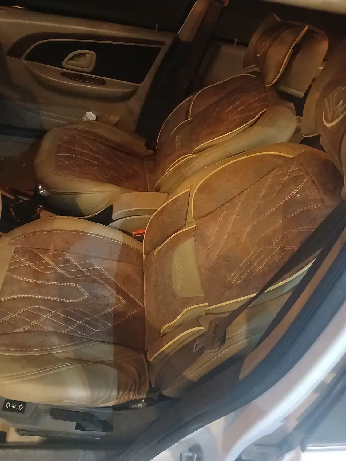 پژو پارس LX - 1402