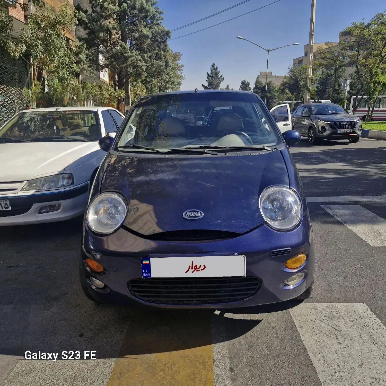 خودرو ام وی ام، 110 آگهی ann_20935190