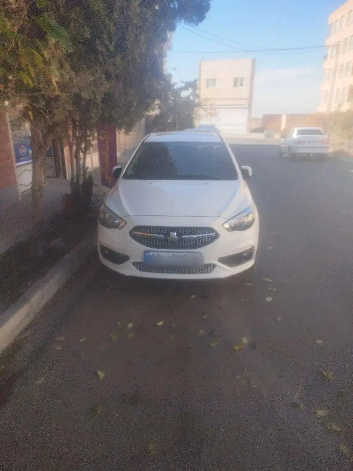 شاهین GL دنده ای - 1400