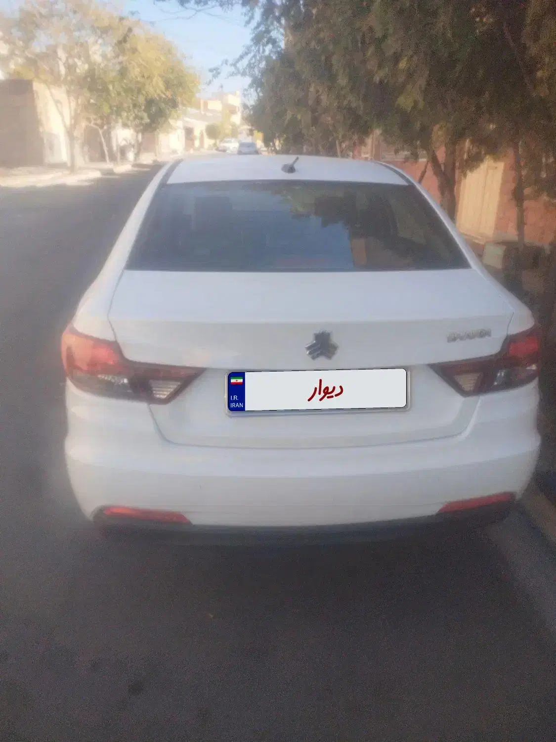 شاهین GL دنده ای - 1400