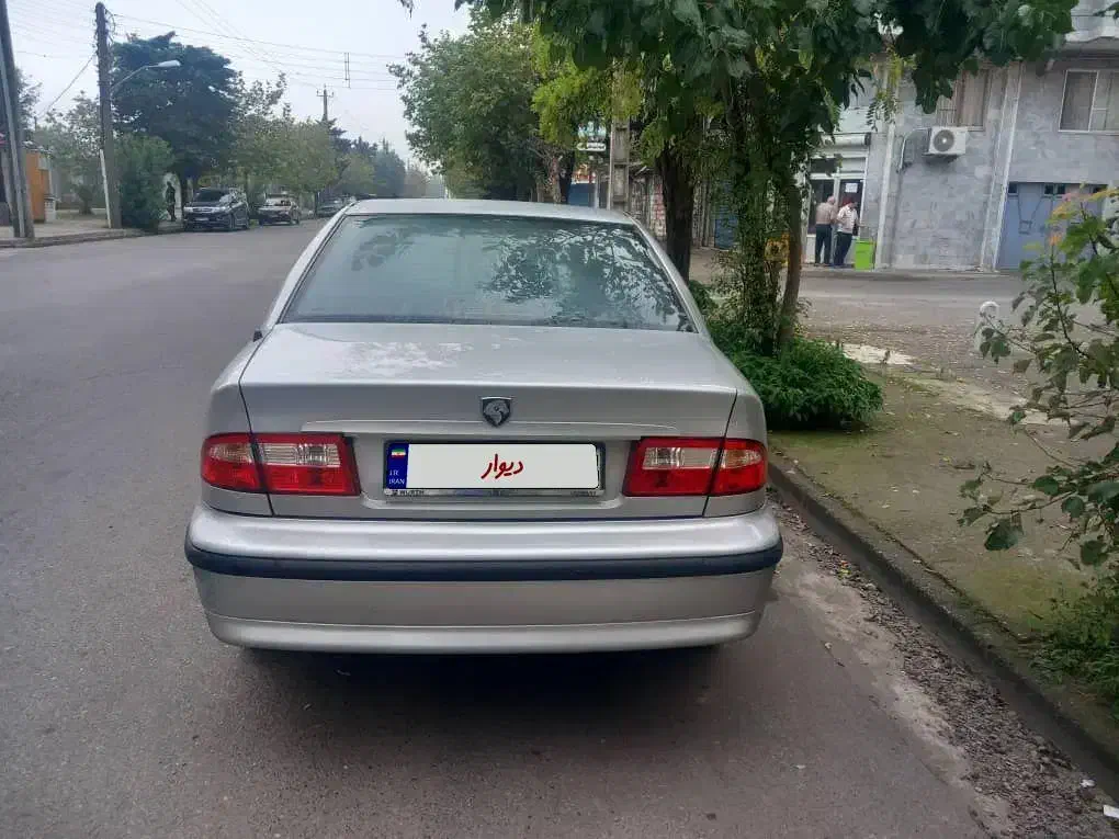 خودرو سمند، LX آگهی ann_20935199