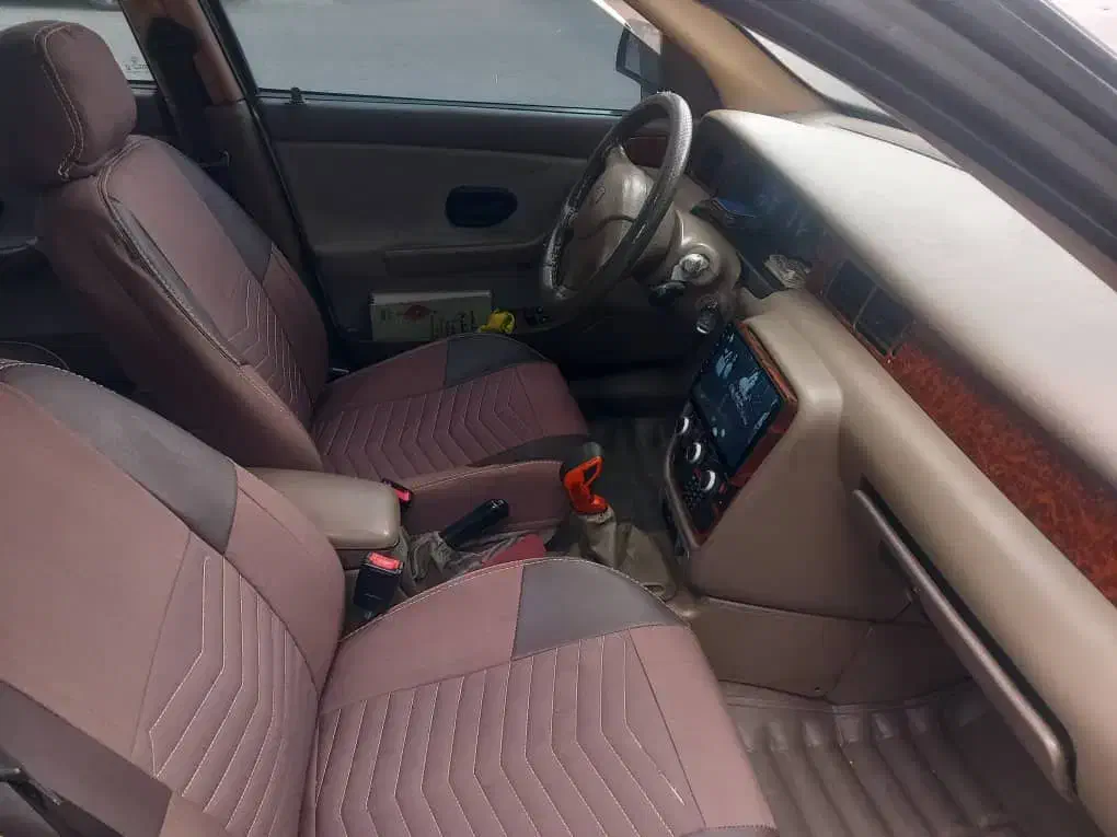 سمند LX XU7 - 1387