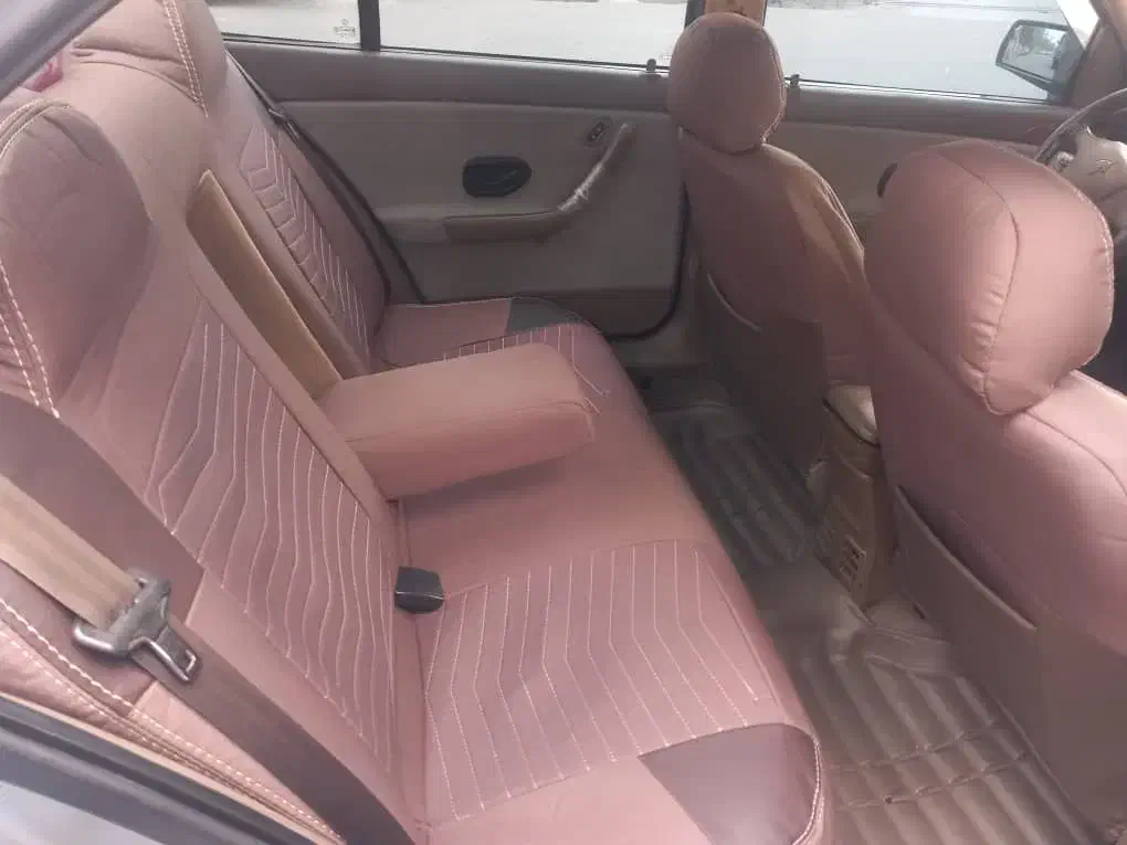 سمند LX XU7 - 1387