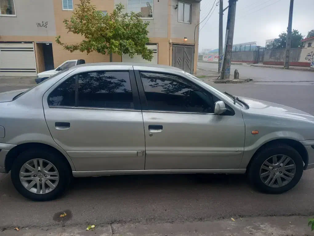 سمند LX XU7 - 1387