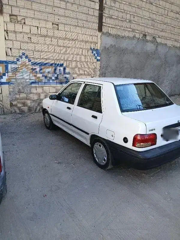پراید 131 SX - 1396