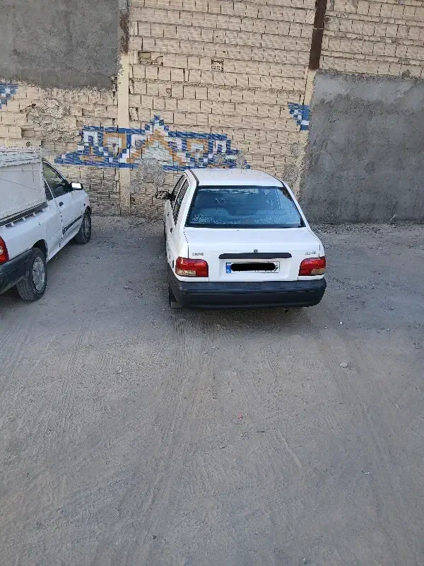 پراید 131 SX - 1396