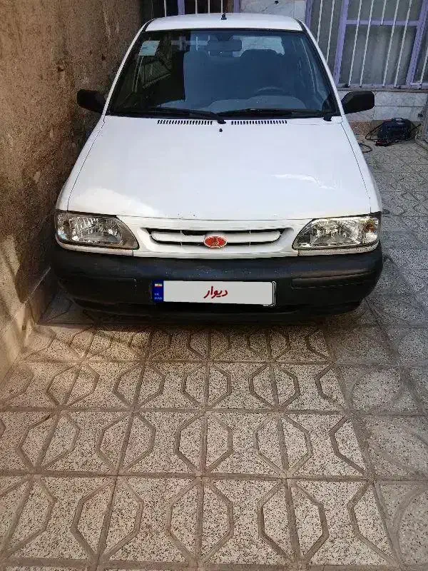 پراید 131 SX - 1396