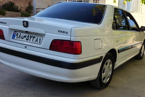 خودرو پژو، پارس آگهی ann_20935204